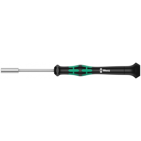 WERA Kraftform Micro12 Electronics 1 Micro-schroevendraaierset. WERA Kraftform Micro12 Electronics 1 Micro-schroevendraaierset.