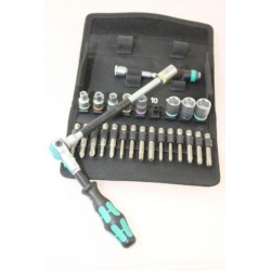 WERA Zyklop Speed 8100 SA WERA Zyklop Speed 8100 SA