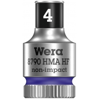 WERA Belt B , 9-delig, leeg 3/8" WERA Belt B , 9-delig, leeg 3/8"
