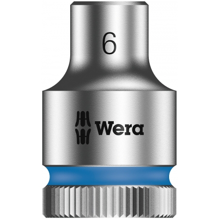 WERA Belt B , 9-delig, leeg 3/8" WERA Belt B , 9-delig, leeg 3/8"