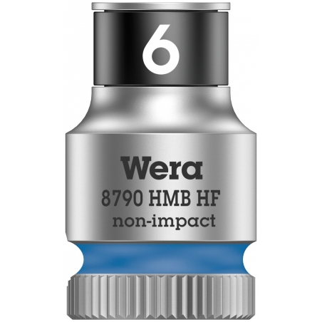 WERA Belt B , 9-delig, leeg 3/8" WERA Belt B , 9-delig, leeg 3/8"