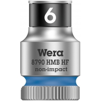 WERA Belt B , 9-delig, leeg 3/8" WERA Belt B , 9-delig, leeg 3/8"