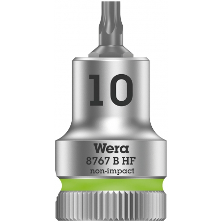 WERA Belt B , 9-delig, leeg 3/8" WERA Belt B , 9-delig, leeg 3/8"
