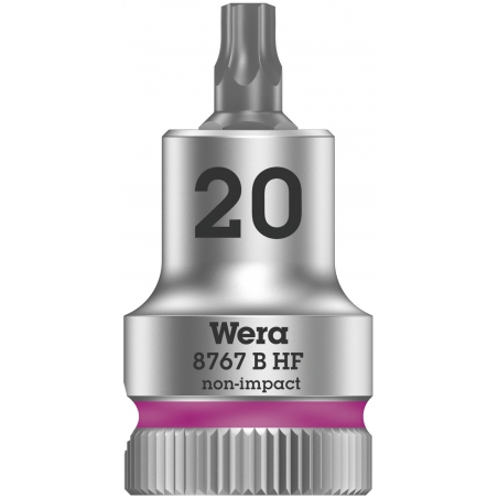 WERA Belt B , 9-delig, leeg 3/8" WERA Belt B , 9-delig, leeg 3/8"