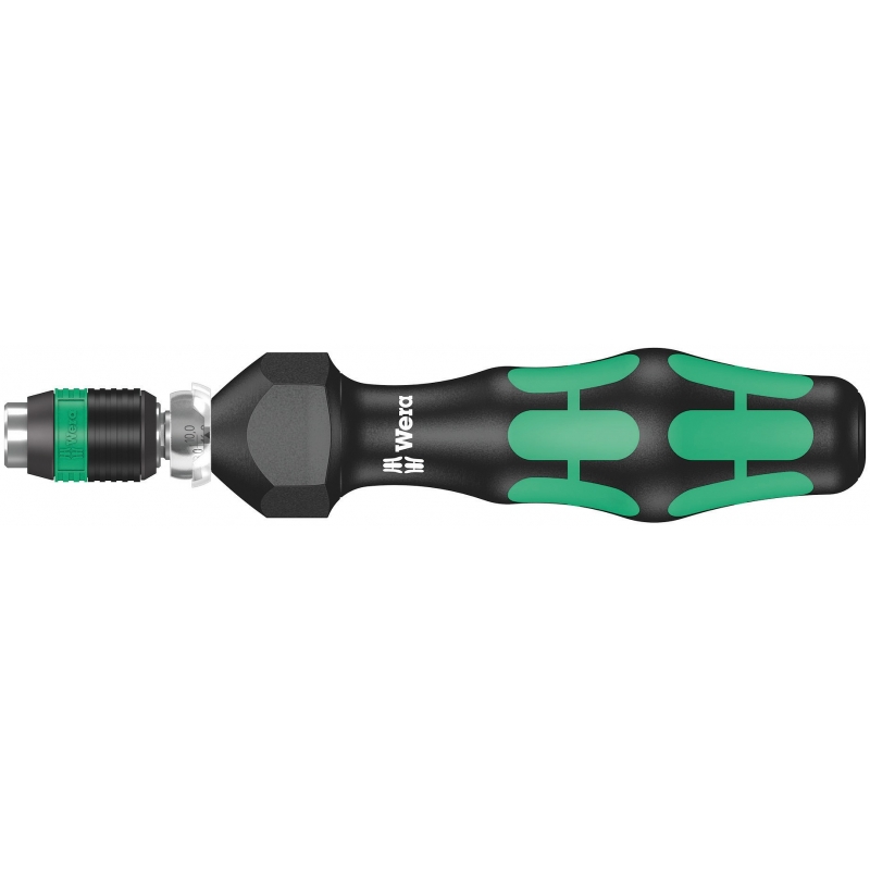 WERA 0.10-0.34 Nm instelbare momentschroevendraaier