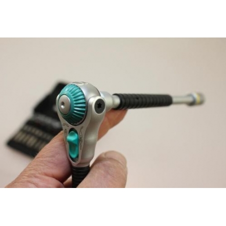 WERA Zyklop Speed 8100 SA WERA Zyklop Speed 8100 SA
