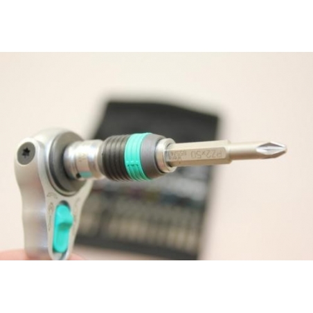 WERA Zyklop Speed 8100 SA WERA Zyklop Speed 8100 SA