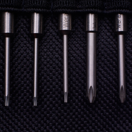 WERA Kraftform K Micro 11 Electronics 1 WERA Kraftform K Micro 11 Electronics 1