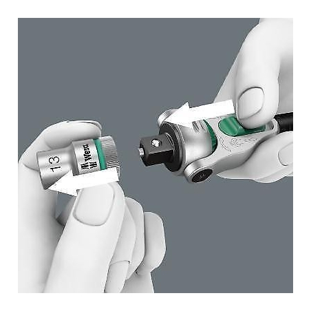 WERA 8000 A SB Zyklop Speed ratel 1/4". WERA 8000 A SB Zyklop Speed ratel 1/4".