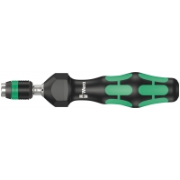 Serie 7400 Kraftform instelbare momentschroevendraaier (0,3 - 1,2 Nm) met Rapidaptor snelwisselhouder Serie 7400 Kraftform instelbare momentschroevendraaier (0,3 - 1,2 Nm) met Rapidaptor snelwisselhouder