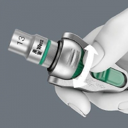 WERA 8000 A SB Zyklop Speed ratel 1/4". WERA 8000 A SB Zyklop Speed ratel 1/4".