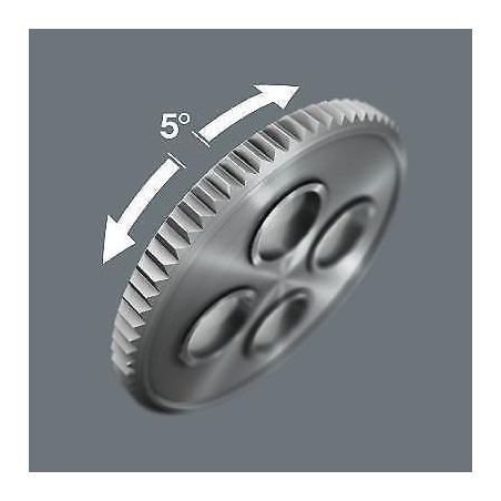 WERA 8000 A SB Zyklop Speed ratel 1/4". WERA 8000 A SB Zyklop Speed ratel 1/4".