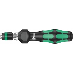 WERA Verzinkboor bit-set 846/8 3-snijder