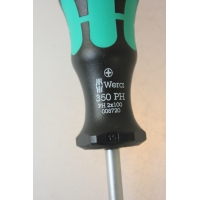 WERA schroevendraaier Philips PH 2 x 300 mm WERA schroevendraaier Philips PH 2 x 300 mm