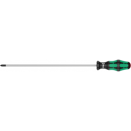 WERA schroevendraaier Philips PH 2 x 300 mm WERA schroevendraaier Philips PH 2 x 300 mm