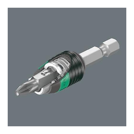 WERA Bit-Safe 61 BiTorsion 1. WERA Bit-Safe 61 BiTorsion 1.