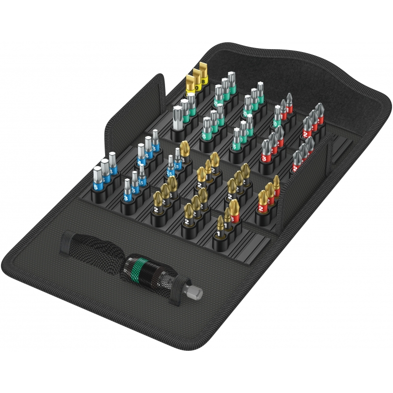 WERA Bit-Safe 61 BiTorsion 1.