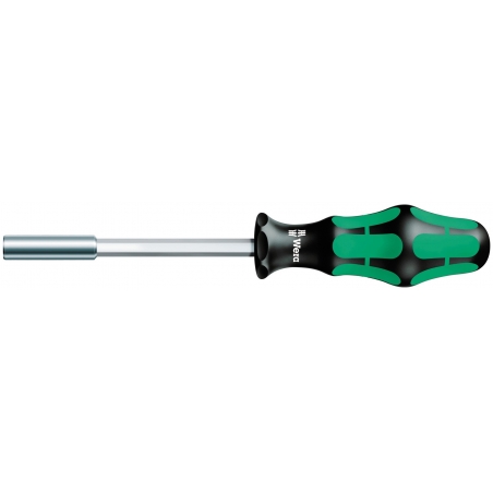 WERA 812/1 Bits-Handhouder met sterke permanente magneet WERA 812/1 Bits-Handhouder met sterke permanente magneet