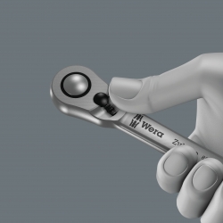 WERA Zyklop Metal-ratelset  8100 SA Switch WERA Zyklop Metal-ratelset  8100 SA Switch