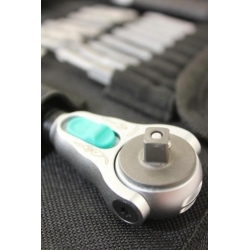 WERA KK Zyklop Speed doppenset WERA KK Zyklop Speed doppenset