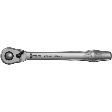 WERA Zyklop Metal-ratelset  8100 SA Switch