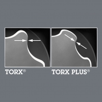 WERA TORX PLUS® Bits 1IPx25 WERA TORX PLUS® Bits 1IPx25