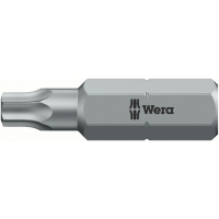 WERA  TORX PLUS® Bits 4IPx25