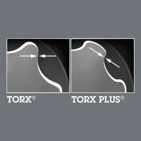 WERA TORX PLUS® Bits 10IPx25 WERA TORX PLUS® Bits 10IPx25