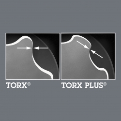 WERA IPR TORX PLUS® Bits 10 IPRx25 WERA IPR TORX PLUS® Bits 10 IPRx25
