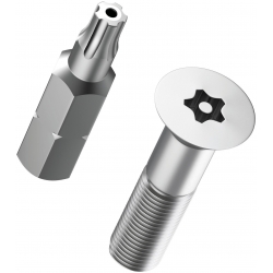 WERA IPR TORX PLUS® Bits 10 IPRx25 WERA IPR TORX PLUS® Bits 10 IPRx25