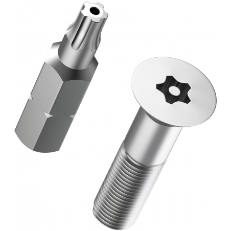 WERA IPR TORX PLUS® Bits 10 IPRx25 WERA IPR TORX PLUS® Bits 10 IPRx25