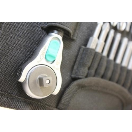 WERA KK Zyklop Speed doppenset WERA KK Zyklop Speed doppenset