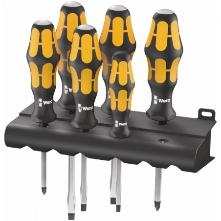 WERA Houder voor Kraftform Schroevendraaiers WERA Houder voor Kraftform Schroevendraaiers