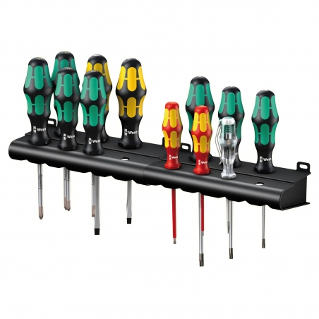 WERA Houder voor Kraftform Schroevendraaiers WERA Houder voor Kraftform Schroevendraaiers