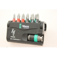 WERA Bit-Check BC 12 BiTorsion 1