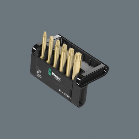 WERA TORX®HF TX25 lang 867/4 vasthoudfunctie WERA TORX®HF TX25 lang 867/4 vasthoudfunctie