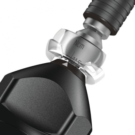 WERA Kraftform ESD 0.10-0.34 Nm Instelbare momentschroevendraaier WERA Kraftform ESD 0.10-0.34 Nm Instelbare momentschroevendraaier