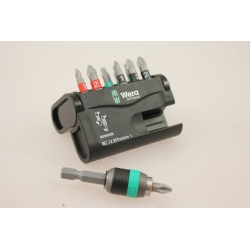 WERA Bit-Check BC 12 BiTorsion 1
