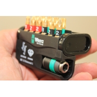 WERA Bit-Check, BC 12 Diamond 1 WERA Bit-Check, BC 12 Diamond 1