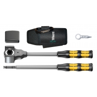 WERA 8002 C Koloss All-Inclusive Set met ½"-aandrijving.