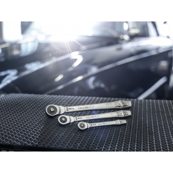 WERA Zyklop Metal-ratelset  8003 C SA doorsteekvariant 1/2"