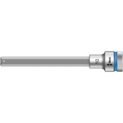 WERA INBUS/BINNENZESKANT BIT-DOPPEN-SET, MET VASTHOUDFUNCTIE 3/8"-AANDRIJVING