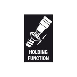 WERA 8767 B TORX® HF 1 Zyklop Bitdoppen set TORX® lang, met vasthoudfunctie 3/8"