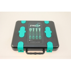 WERA Zyklop 37-delige Doppenset 8100 SC 2 Zyklop-ratelset WERA Zyklop 37-delige Doppenset 8100 SC 2 Zyklop-ratelset