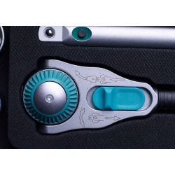 WERA Zyklop 37-delige Doppenset 8100 SC 2 Zyklop-ratelset WERA Zyklop 37-delige Doppenset 8100 SC 2 Zyklop-ratelset