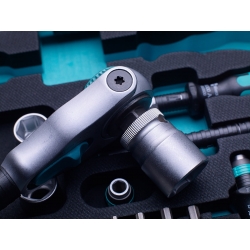 WERA Zyklop 37-delige Doppenset 8100 SC 2 Zyklop-ratelset WERA Zyklop 37-delige Doppenset 8100 SC 2 Zyklop-ratelset