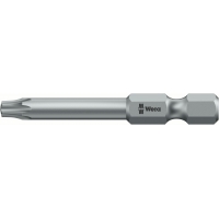 WERA Bit-check BC 6 TX Universal 1, 6-delig TORX-bits lang WERA Bit-check BC 6 TX Universal 1, 6-delig TORX-bits lang