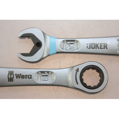 WERA Joker Steek-ringratelsleutel 11 mm WERA Joker Steek-ringratelsleutel 11 mm