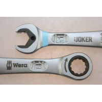 WERA Joker Steek-ringratelsleutel 11 mm WERA Joker Steek-ringratelsleutel 11 mm