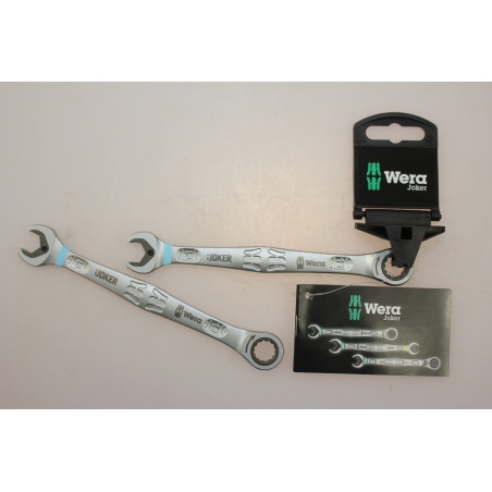 WERA Joker Steek-ringratelsleutel 11 mm